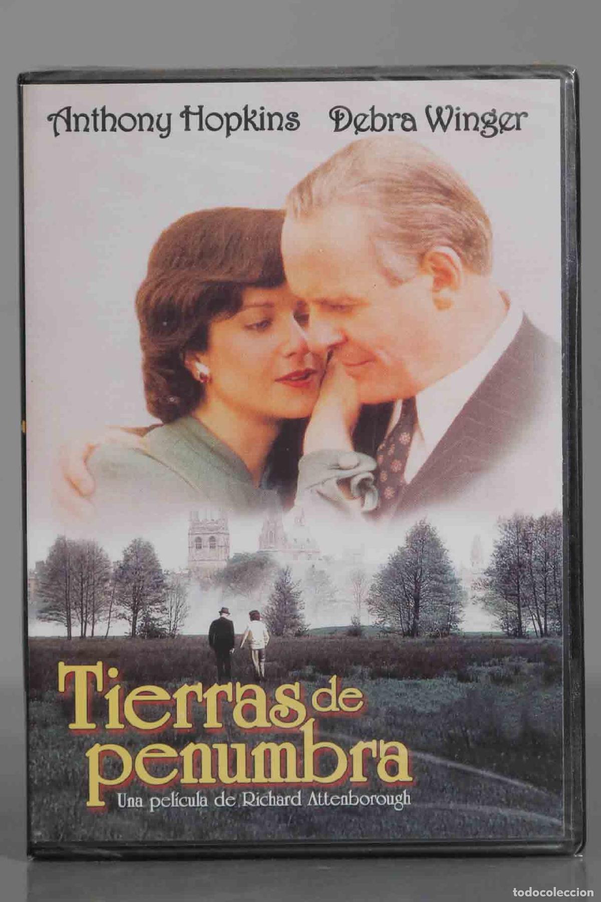 Cine: DVD. TIERRAS DE PENUMBRA. PRECINTADO