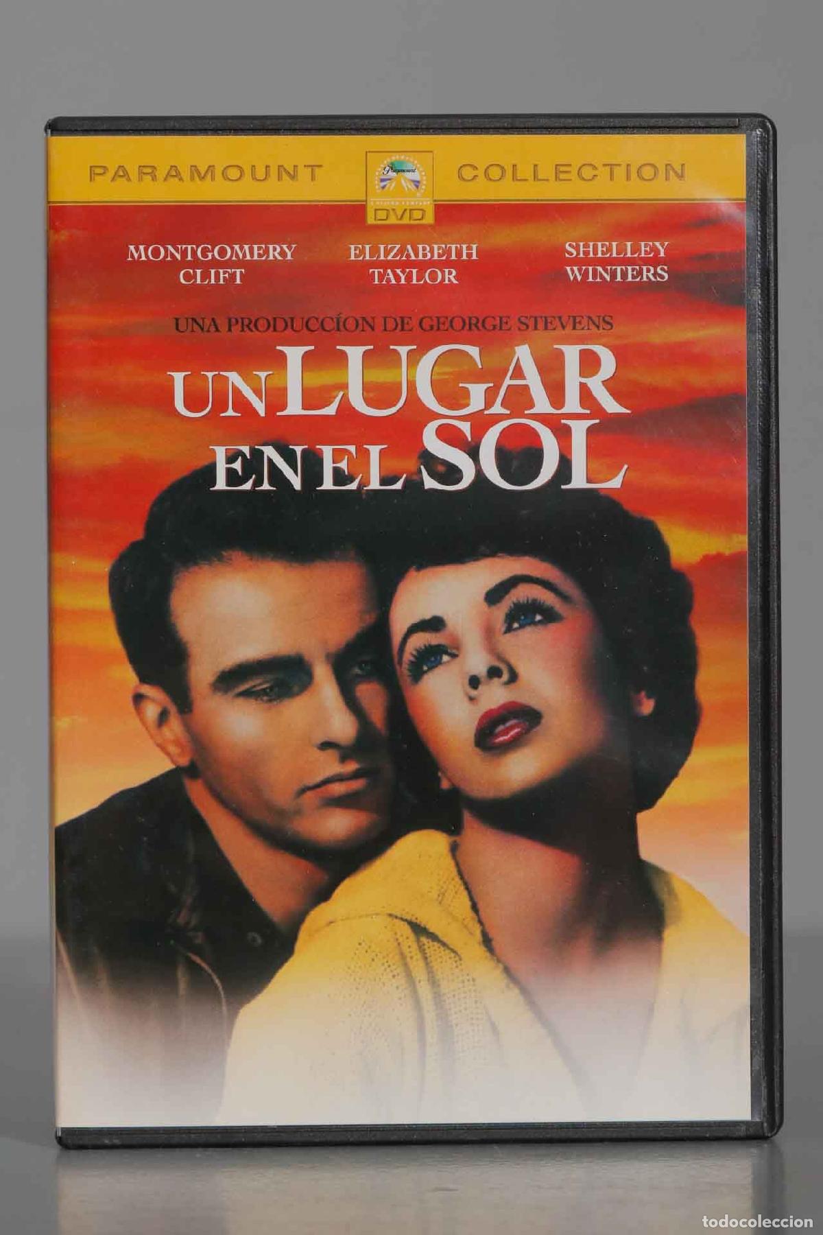 Cine: DVD. UN LUGAR EN EL SOL