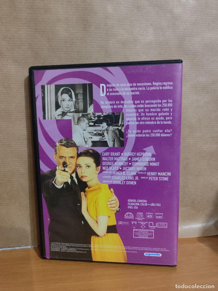 Cine: CHARADA STANLEY DONEN - Foto 2