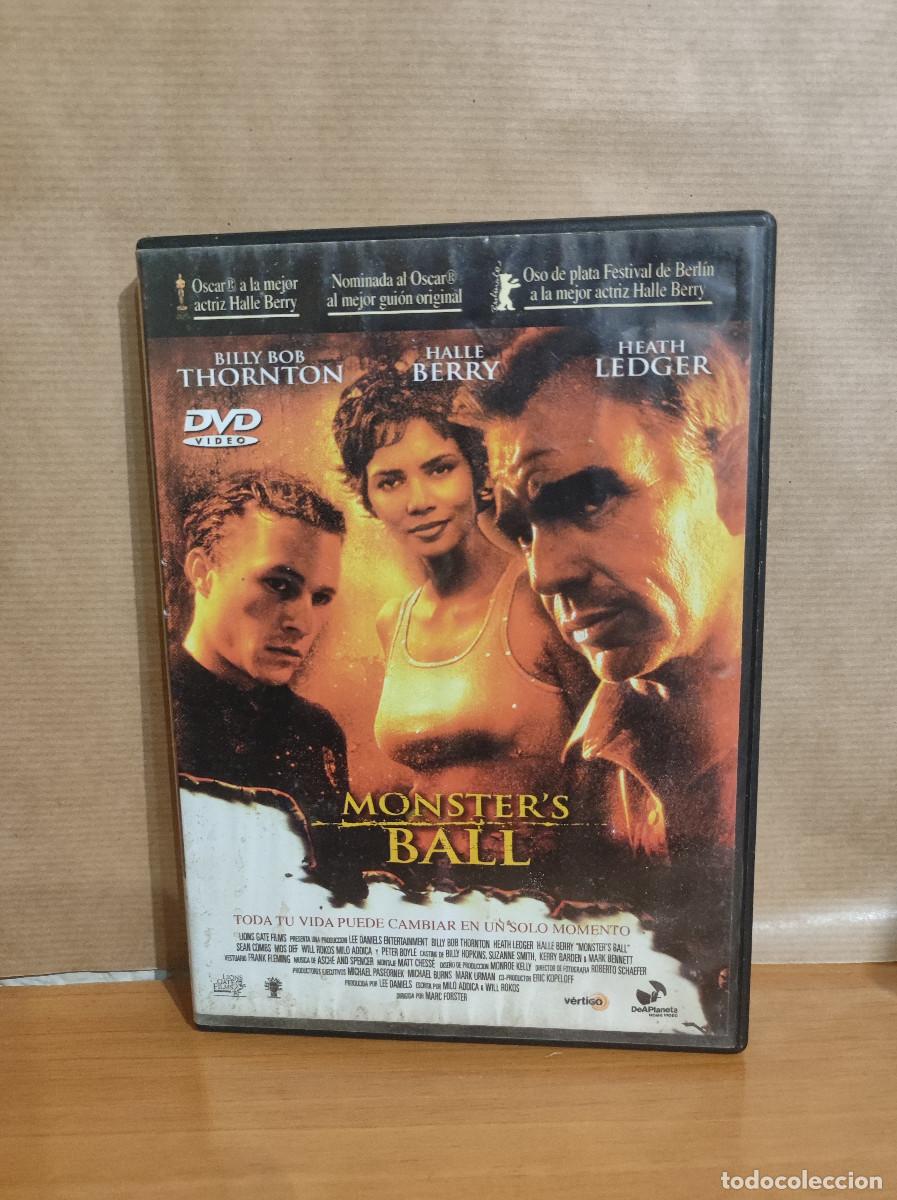 Cine: MONSTERS BALL EN ESPA&Ntilde;OL - Foto 1