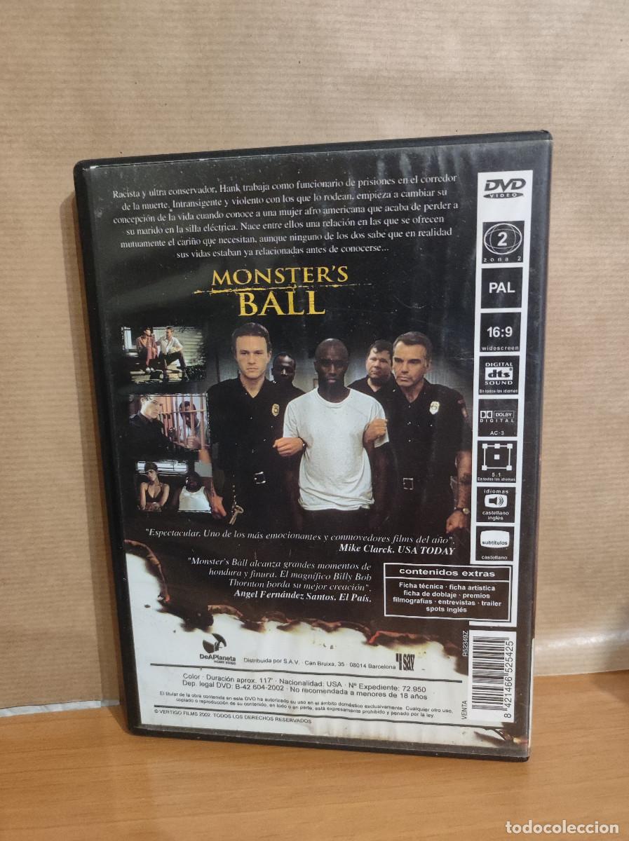Cine: MONSTERS BALL EN ESPA&Ntilde;OL - Foto 2