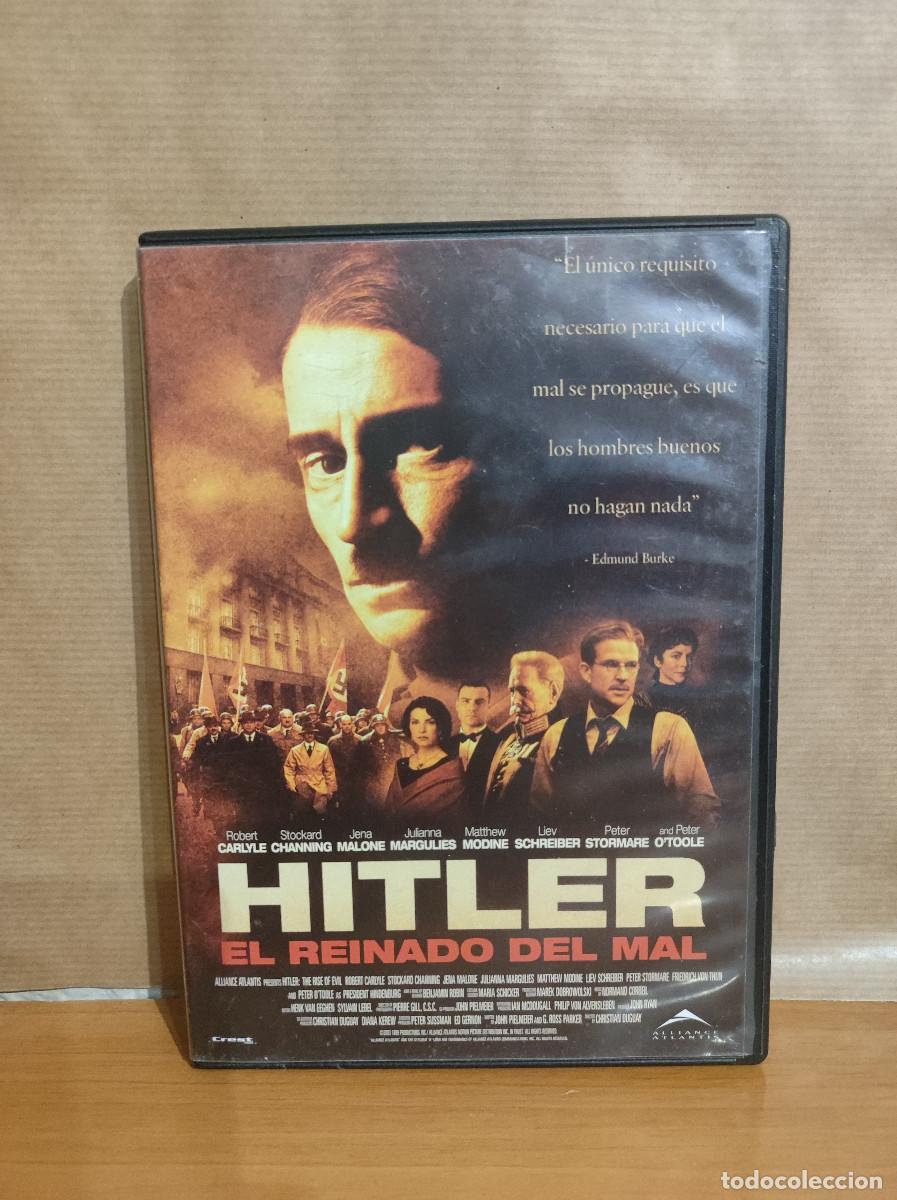 Kino: HITLER EL REINADO DEL MAL