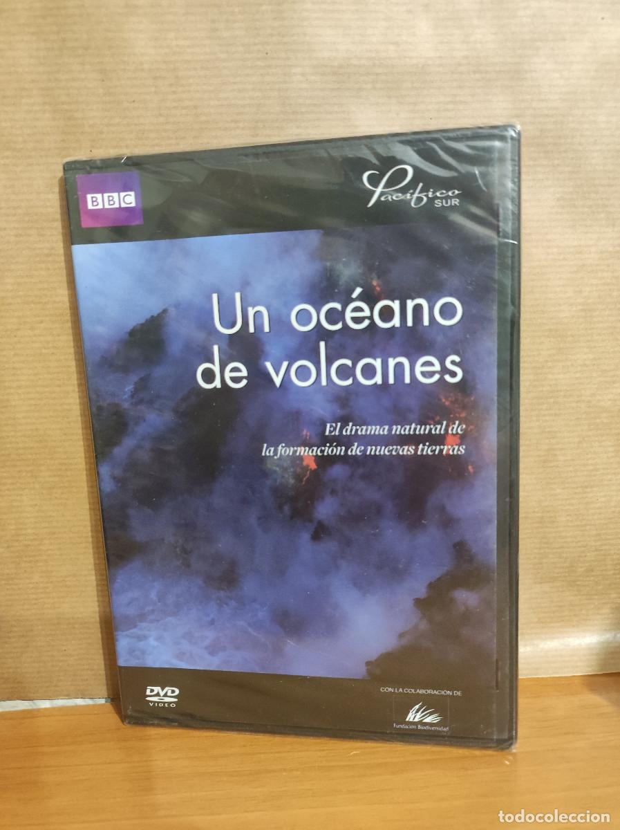 Cine: UN OC&Eacute;ANO DE VOLCANES EL DRAMA NATURAL DE LA FORMACION DE NUESTRAS TIERRAS