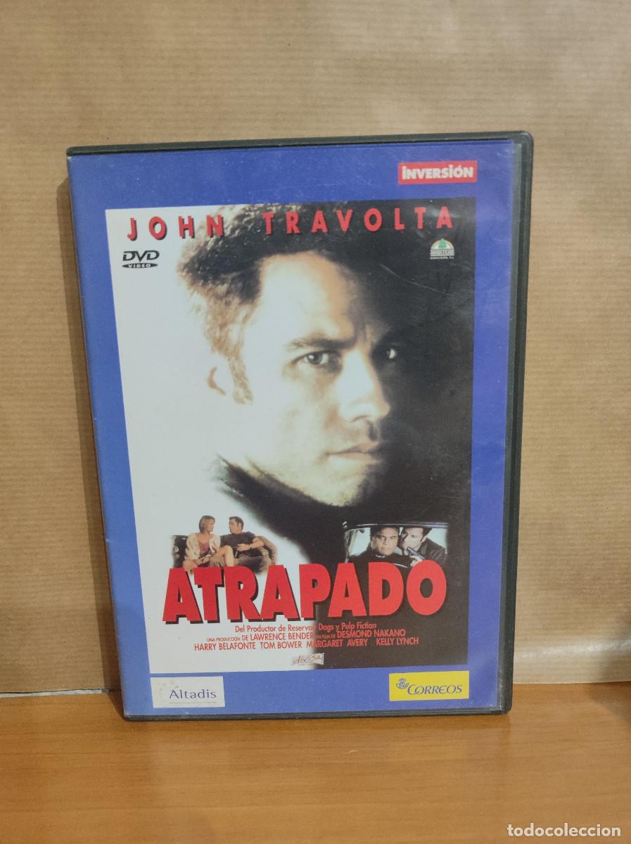 Cine: ATRAPADO JOHN TRAVOLTA - Foto 1