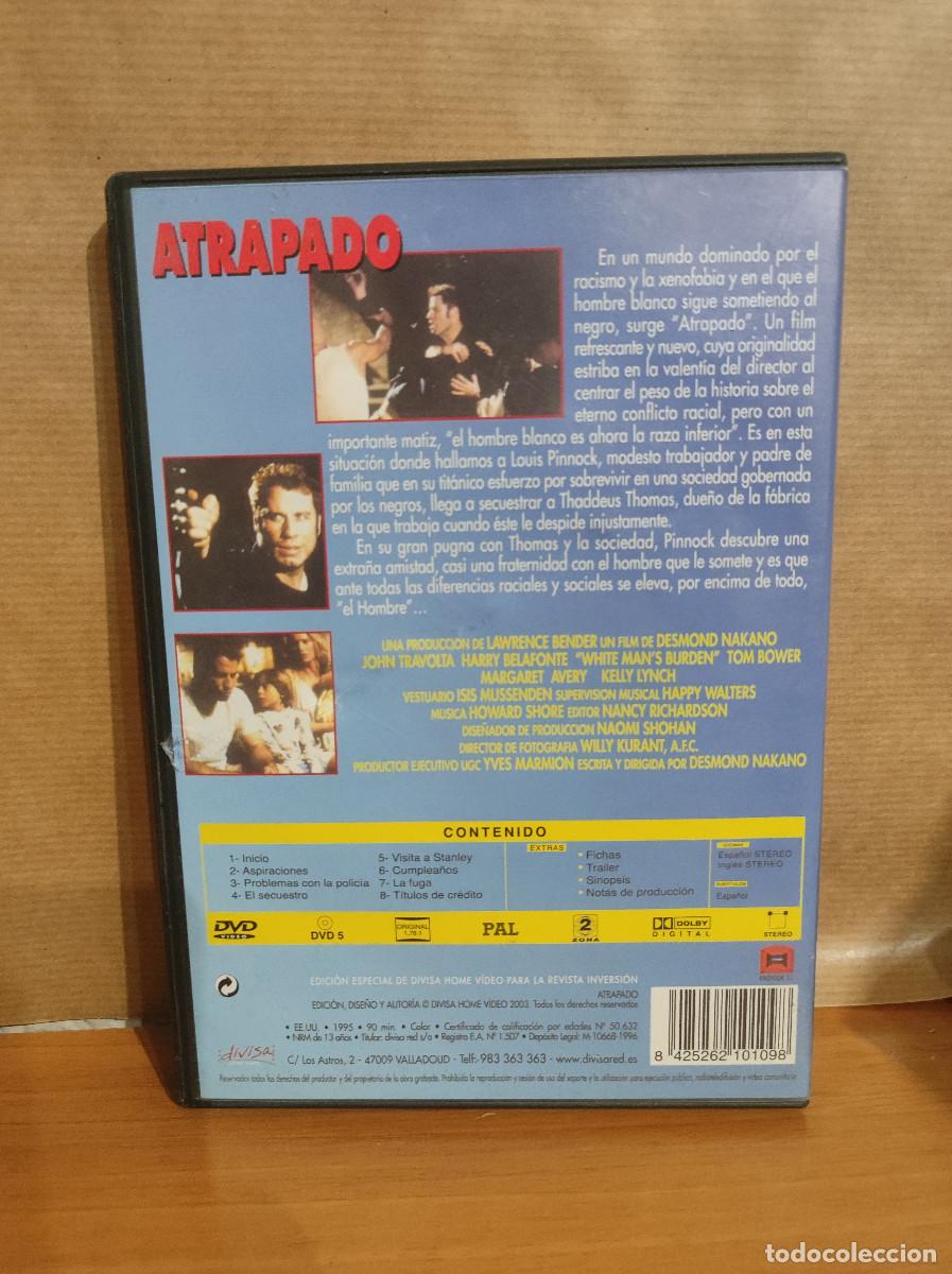 Cine: ATRAPADO JOHN TRAVOLTA - Foto 2