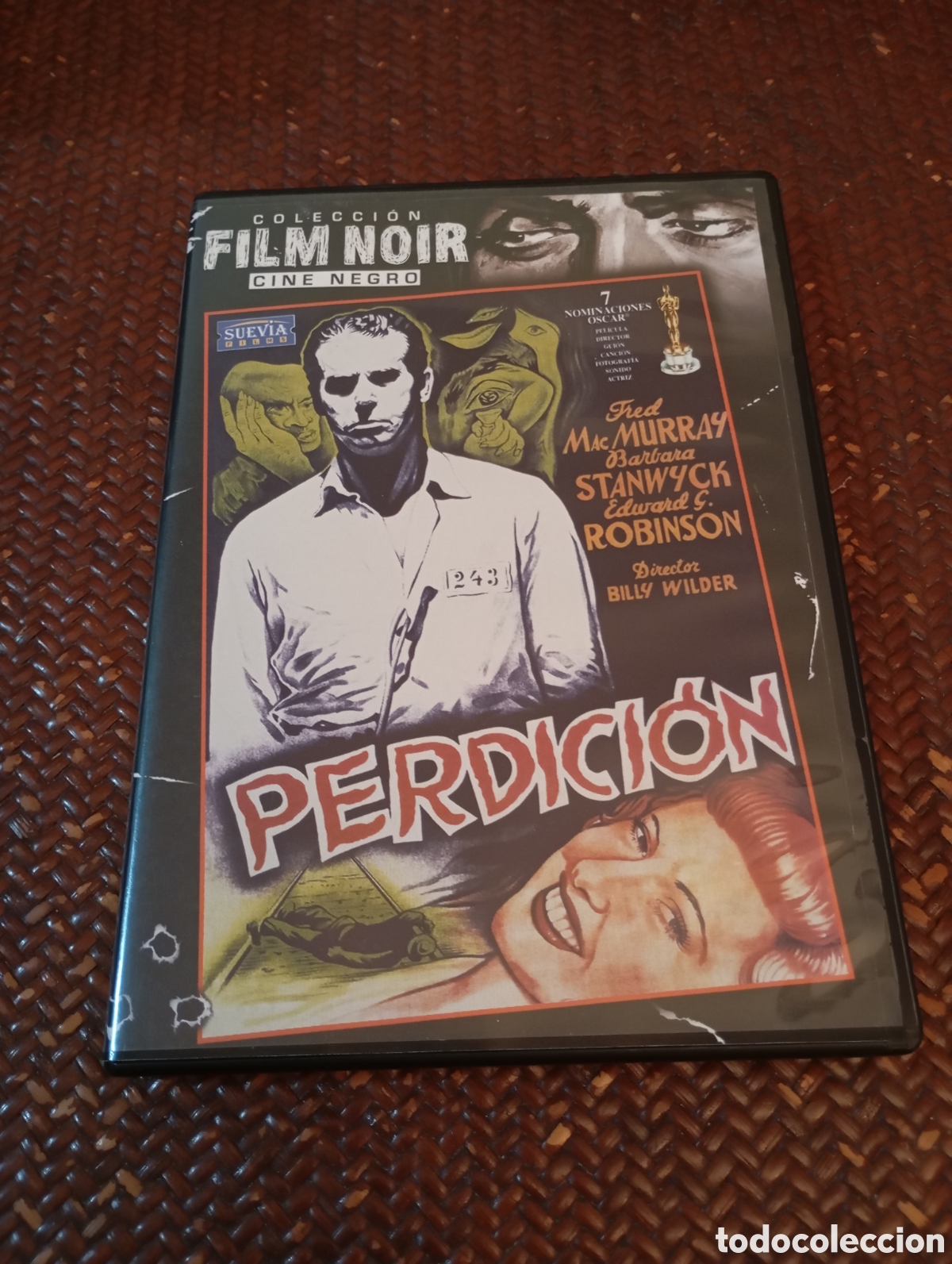 Cine: Perdici&oacute;n Billy Wilder - Foto 1