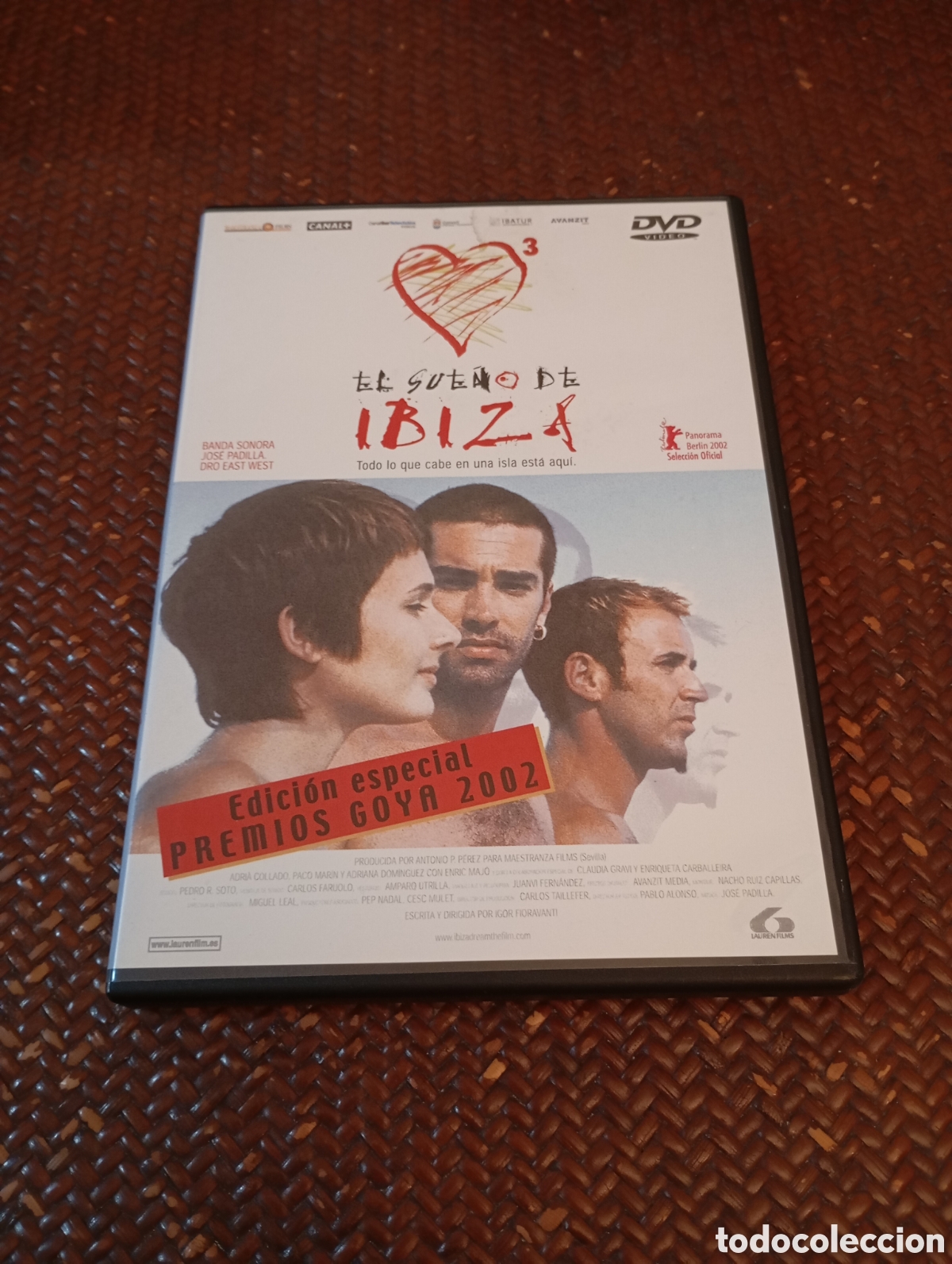 Cinema: El sue&ntilde;o de Ibiza ...