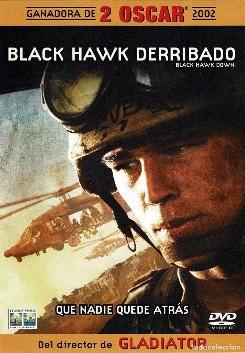 Cine: Black Hawk Derribado. DVD - Foto 1