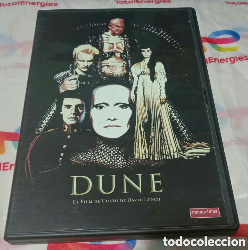 Cine: Dune DVD David Lynch - Foto 1