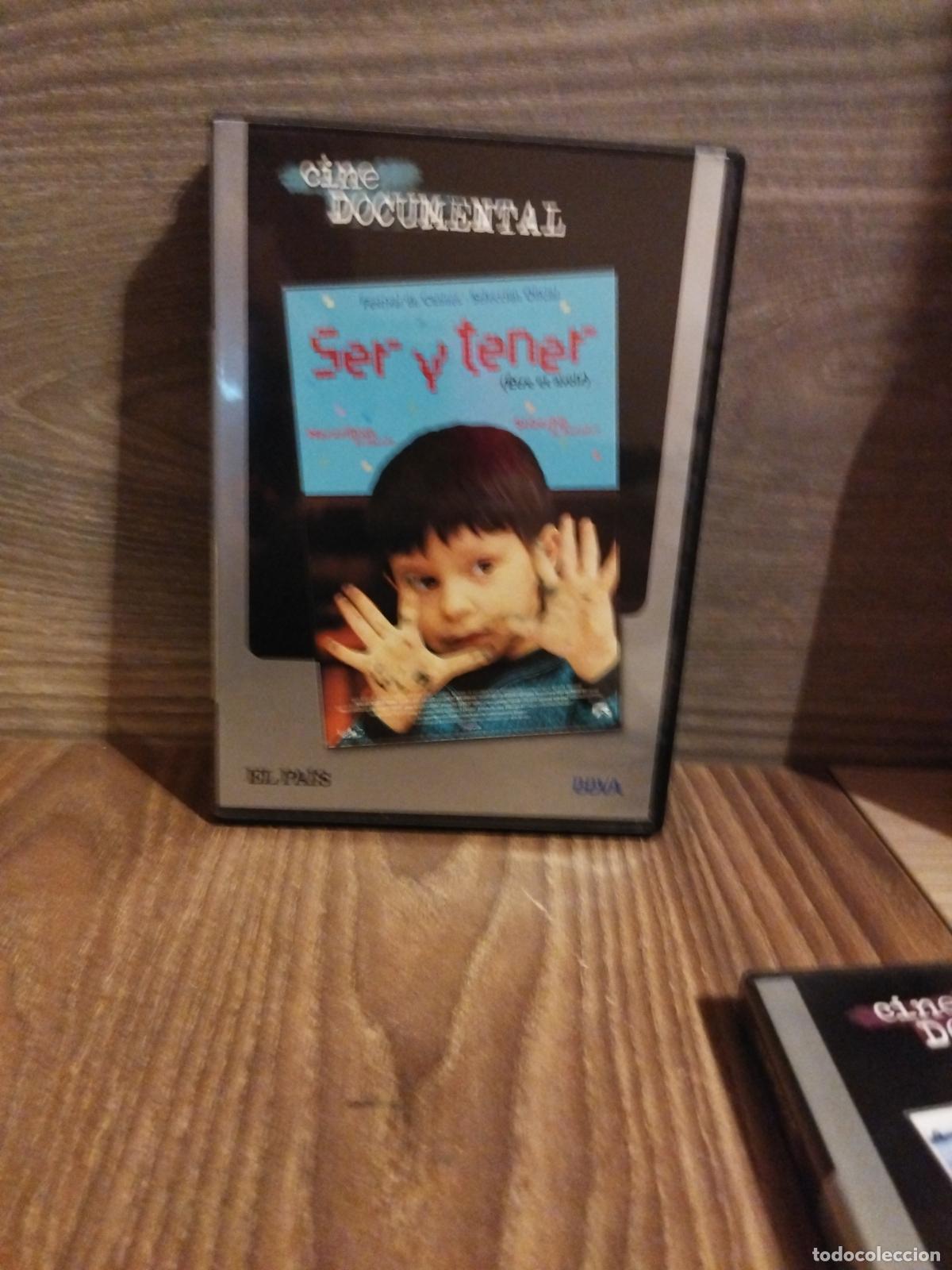 Cinema: Ser y tener cine documental