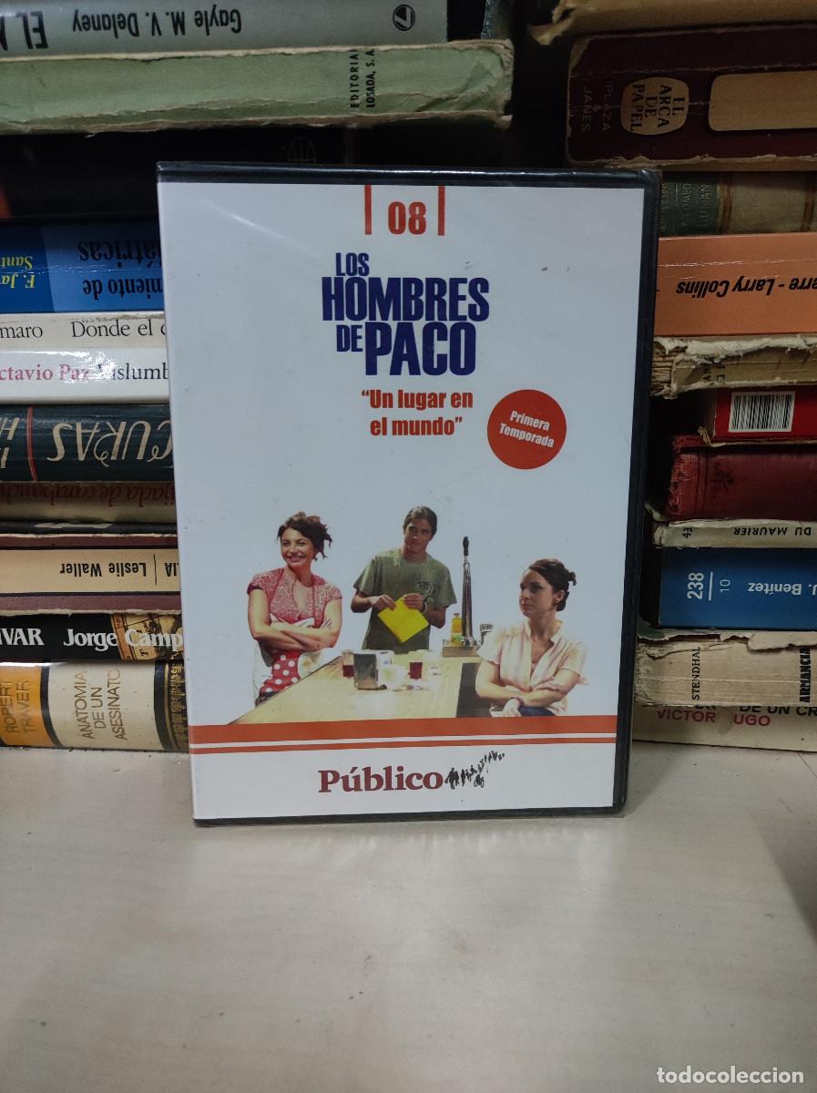 Cinema: LOS HOMBRES DE PACO UN LUGAR EN EL MUNDO SIN ABRIR