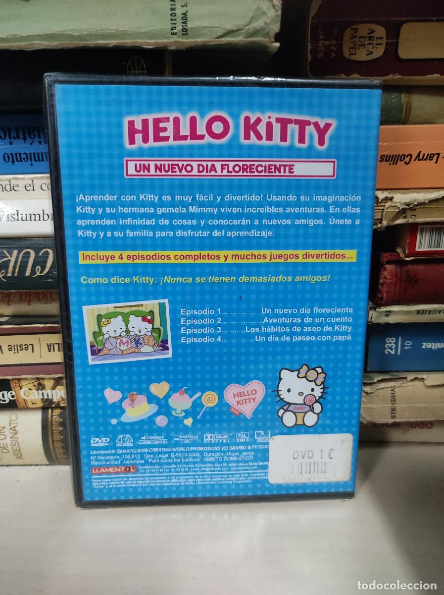 Cine: HELLO KITTY UN NUEVO DIA FLORECIENTE - Foto 2