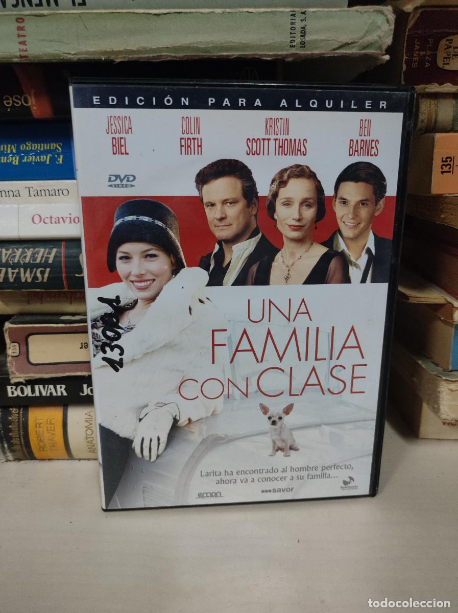 Cinema: UNA FAMILIA CON CLASE JESSICA BIEL