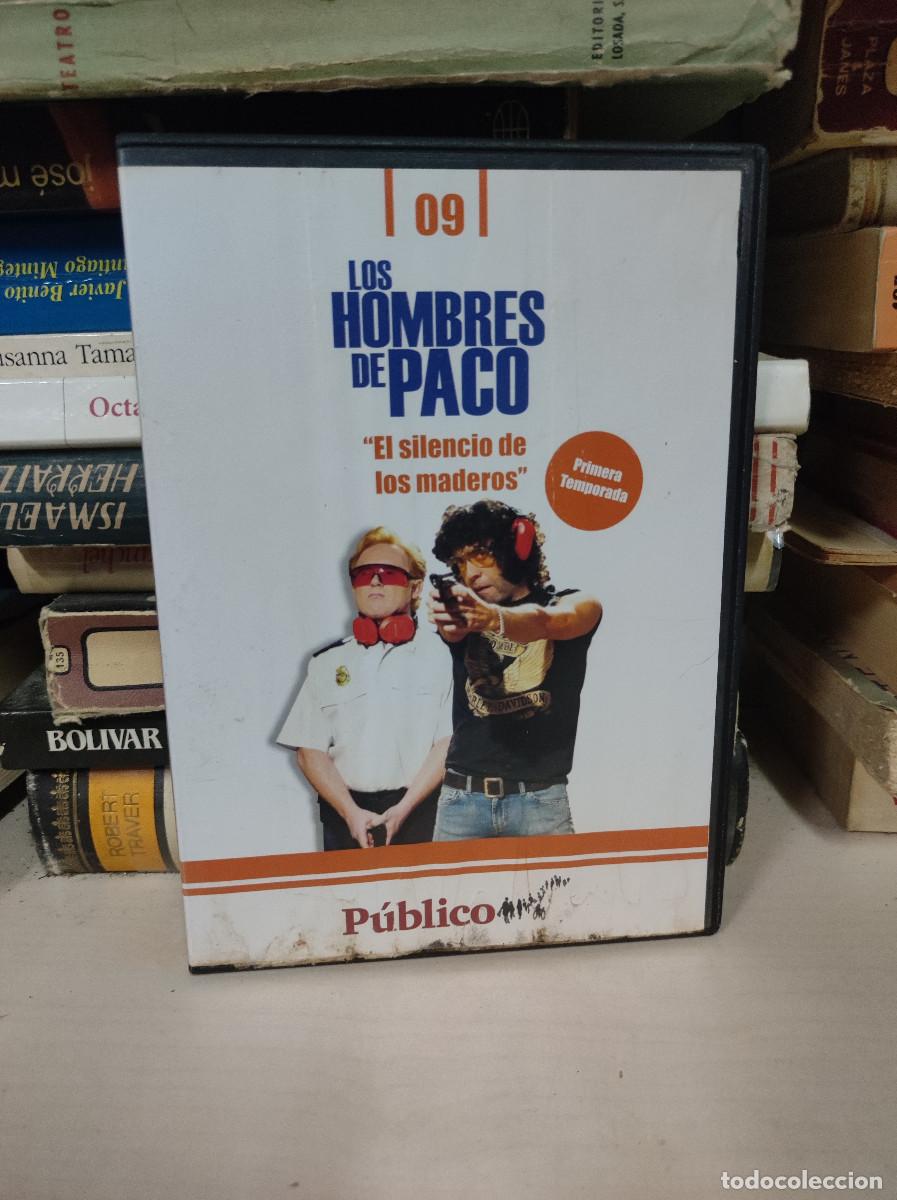 Cinema: LOS HOMBRES DE PACO EL SILENCIO DE LOS MADEROS
