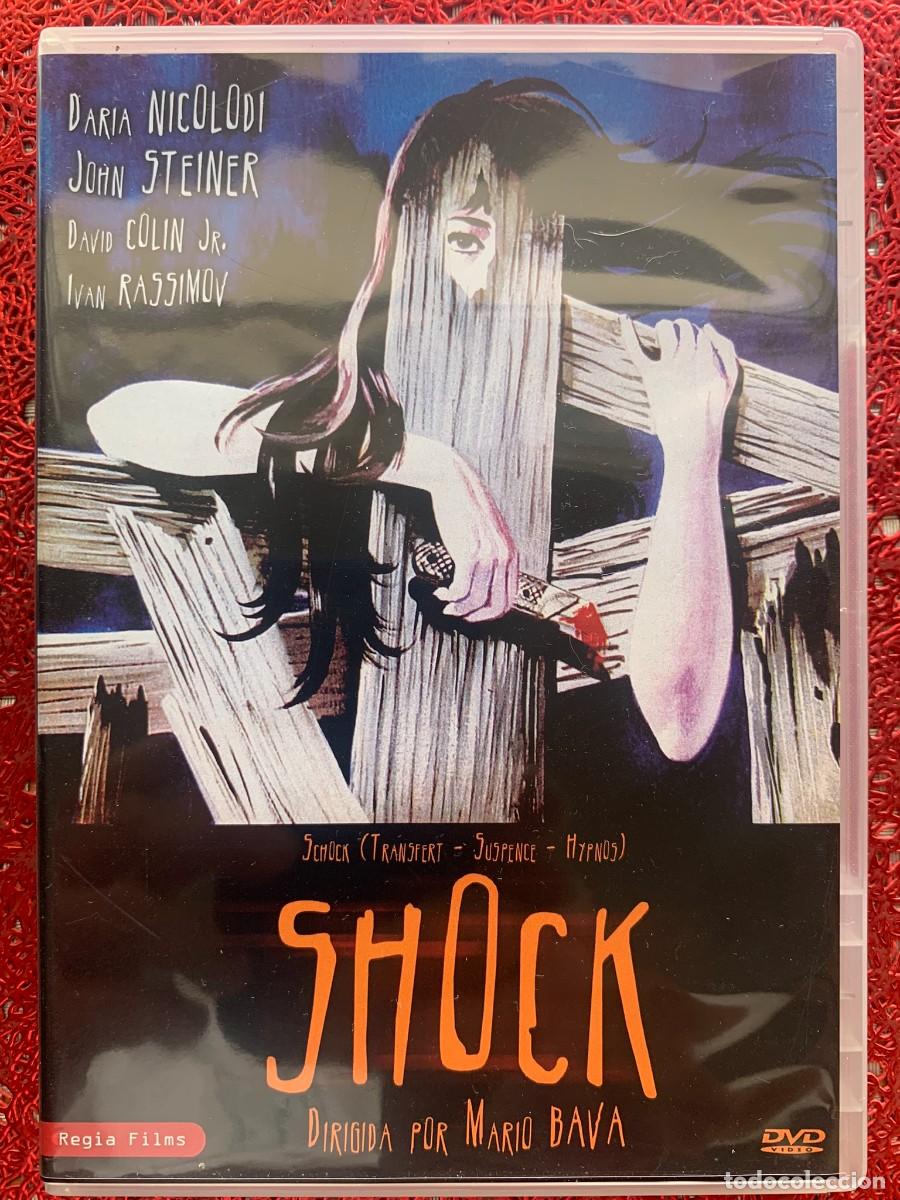Cine: SHOCK (Suspense, Mario Bava, 1977)