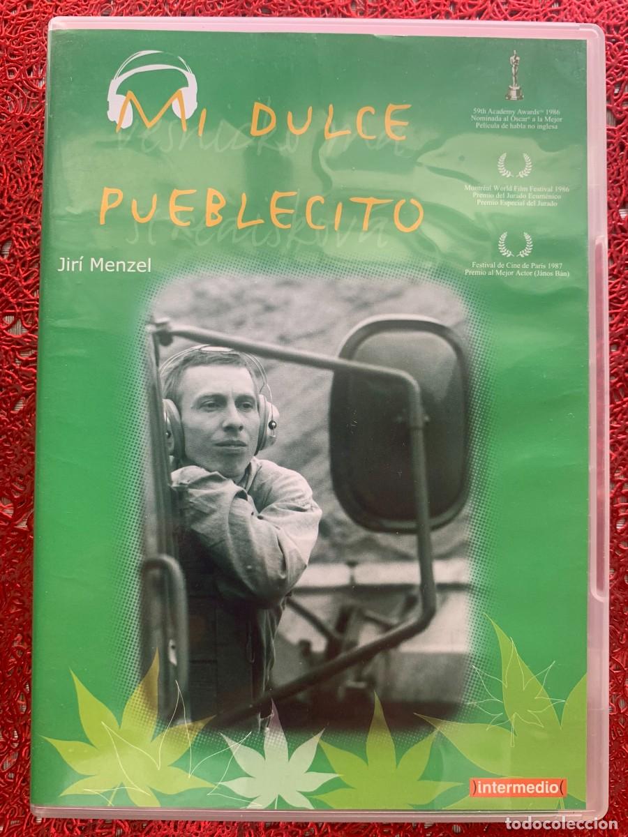 Cinema: MI DULCE PUEBLECITO (Jiř&iacute; Menzel, 1985)