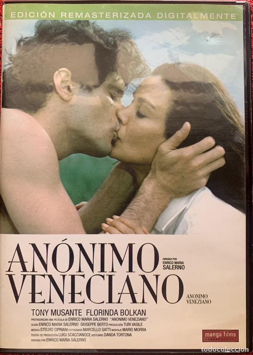 Kino: ANONIMO VENECIANO (Enrico Maria Salerno, 1970)
