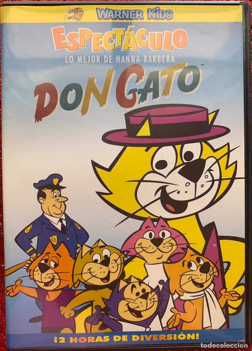 Cine: EL ESPECTACULO DE DON GATO - Foto 1