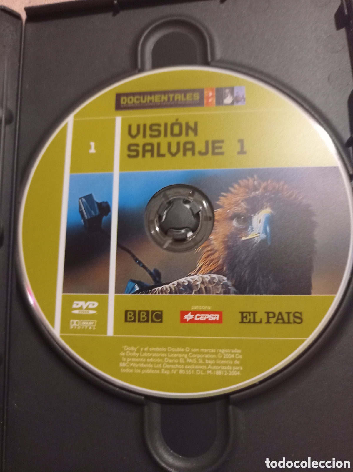 Cine: Visi&oacute;n salvaje uno documentales - Foto 2