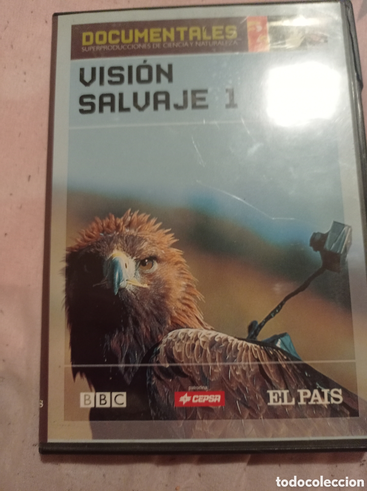 Cine: Visi&oacute;n salvaje uno documentales - Foto 3