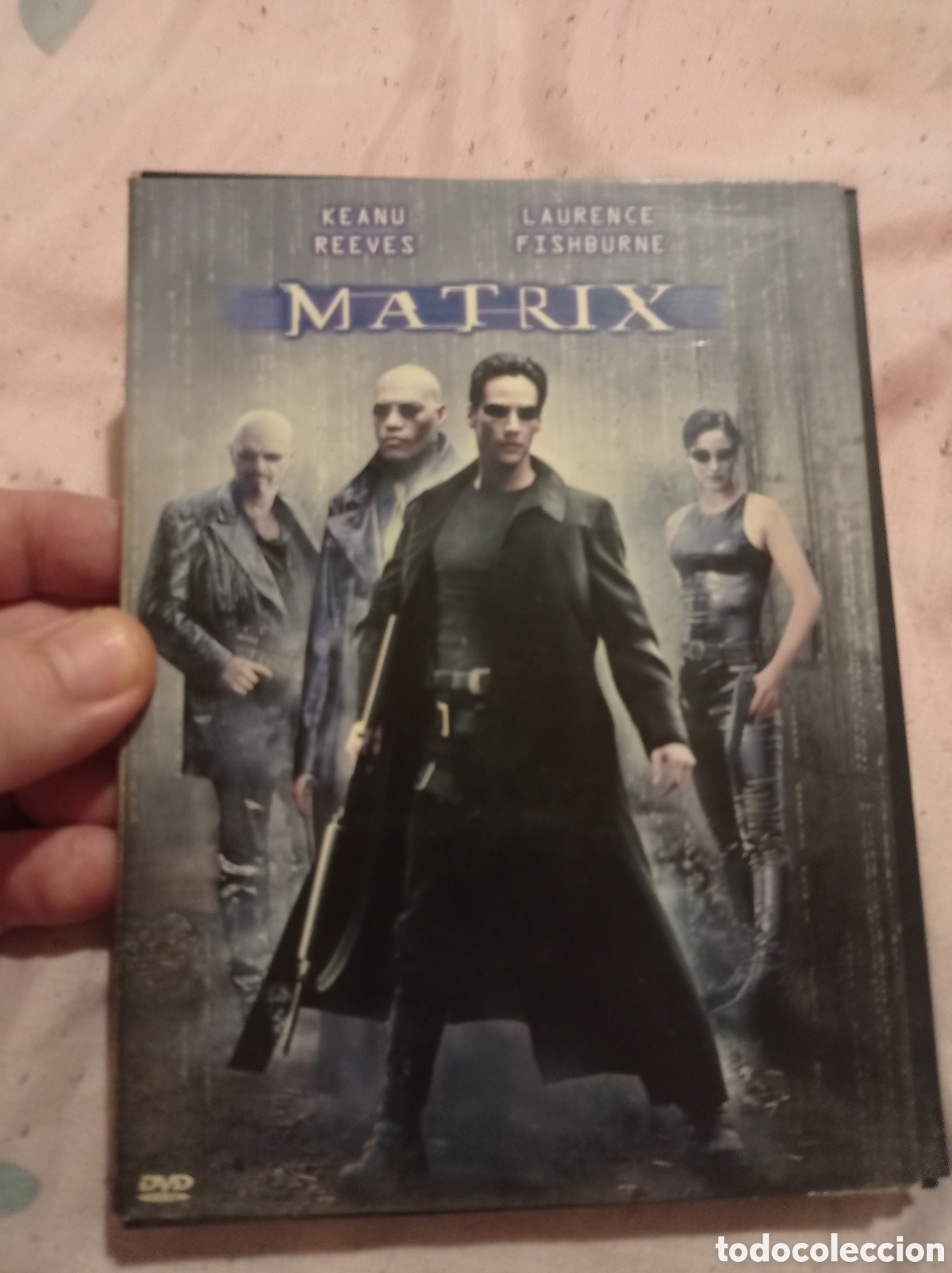 Cine: Matrix con keanu reeves - Foto 1