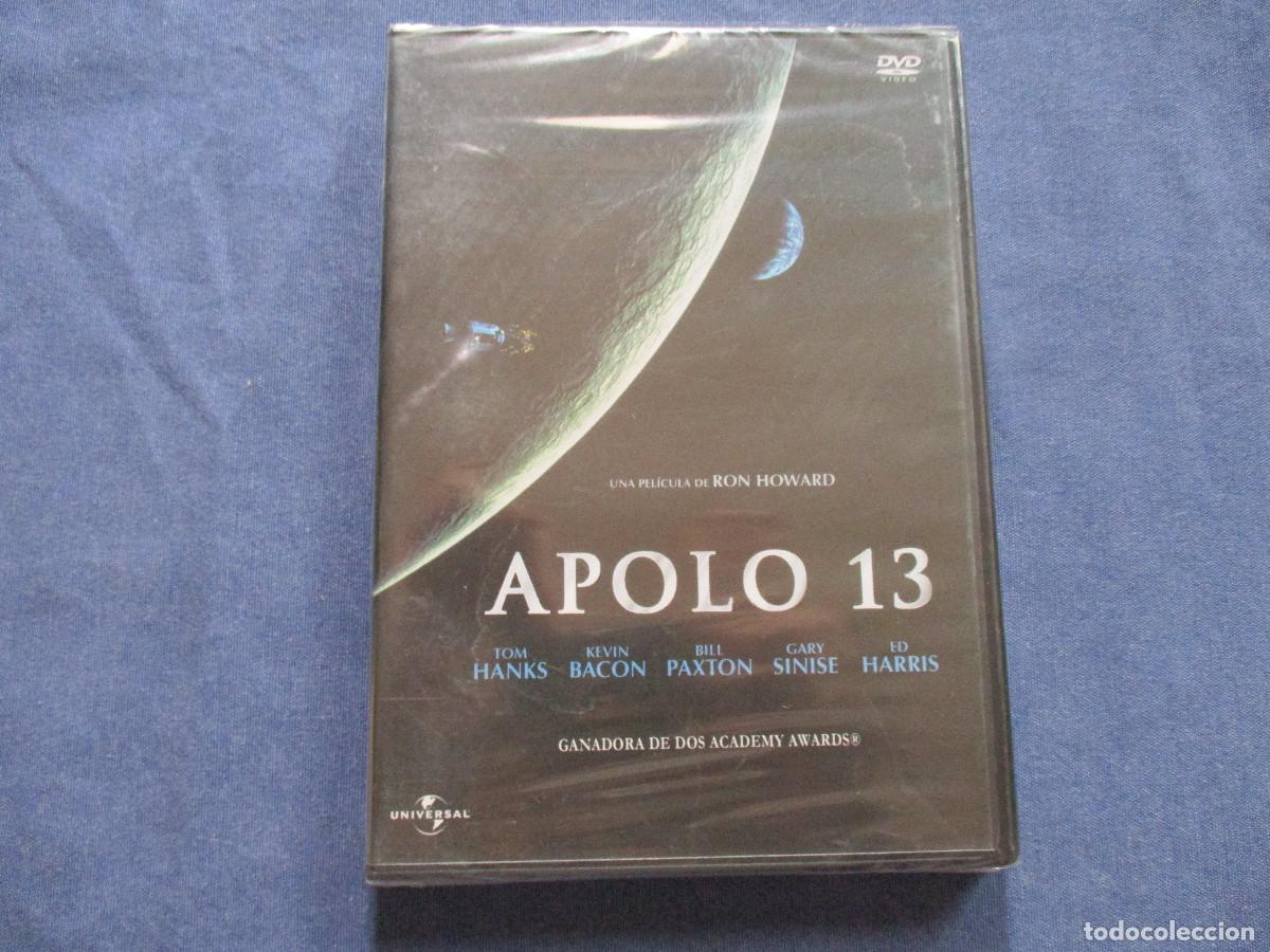 Cine: DVD / APOLO 13 - NUEVA Y PRECINTADA