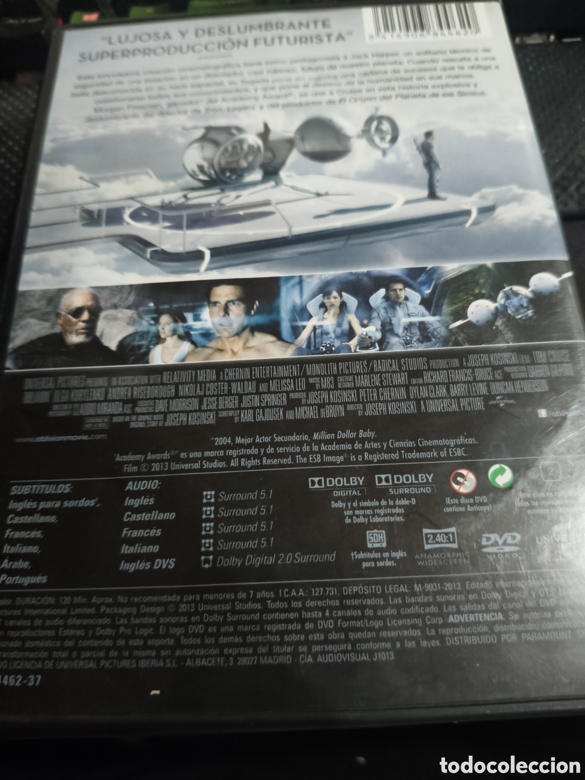Cine: Oblivion DVD ----216 - Foto 2