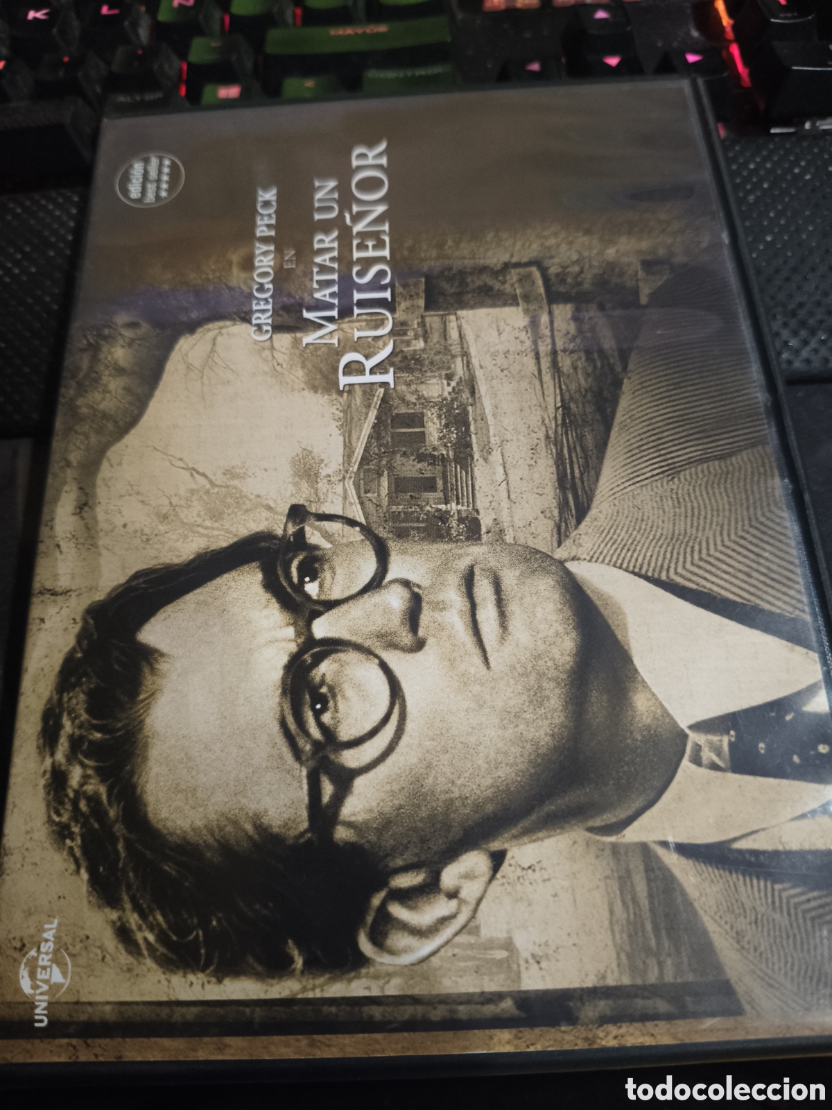 Kino: Matar a un ruise&ntilde;or DVD -216
