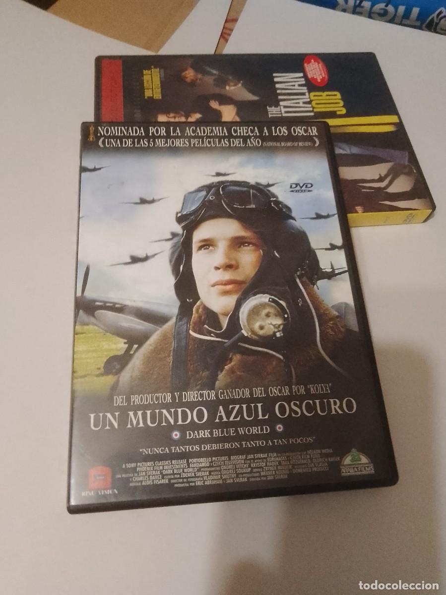 Cinema: Un mundo azul oscuro DVD dvd