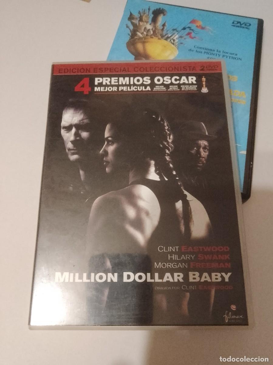 Cinema: Million dollar baby DVD dvd
