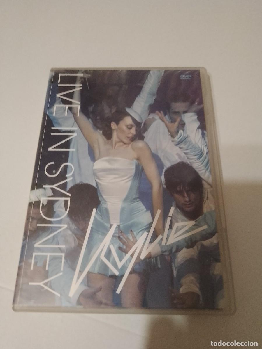 Cinema: Live in Sydney DVD dvd dvd