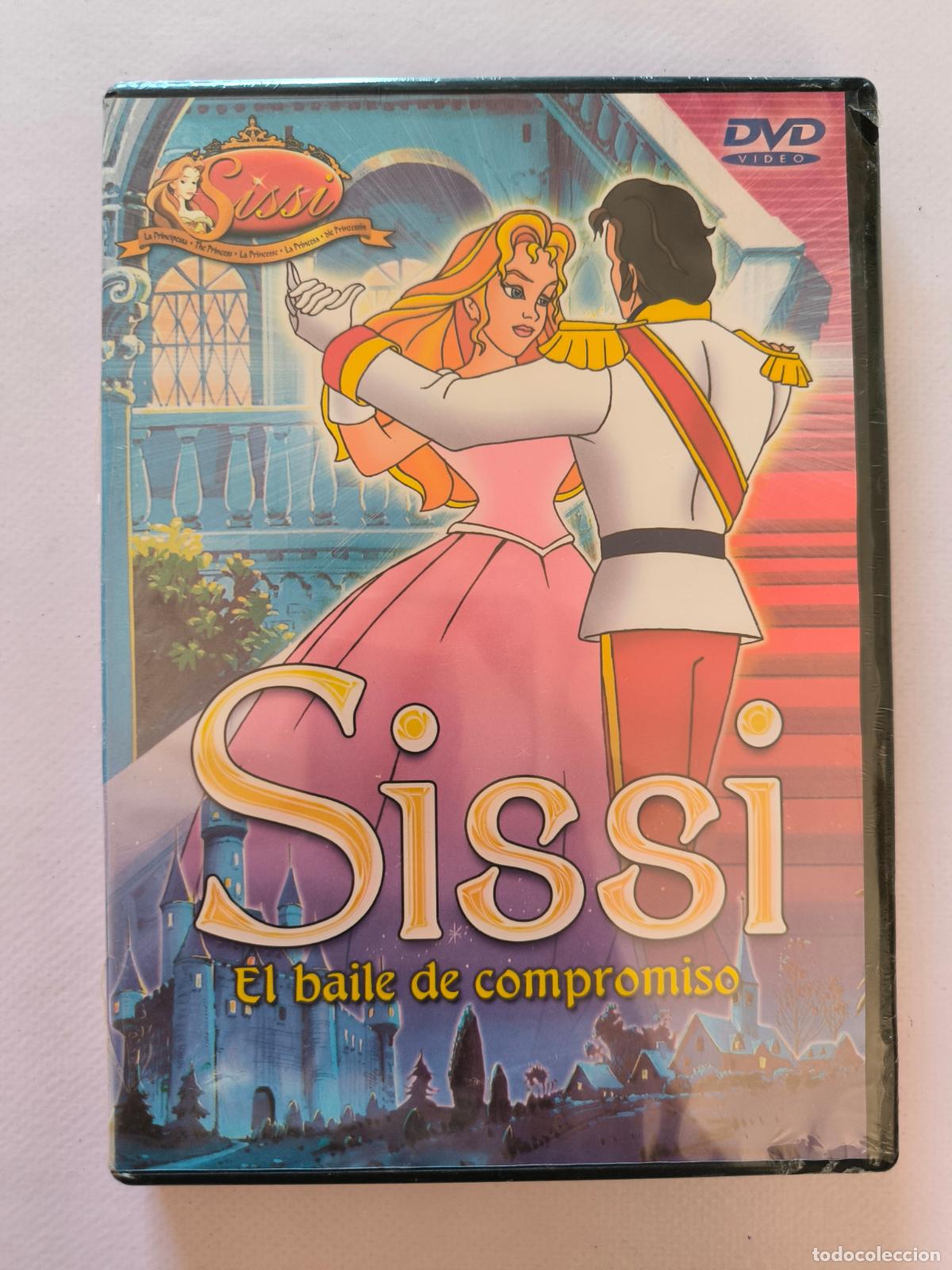 Cinema: DVD SISSI - EL BAILE DE COMPROMISO - NUEVO, PRECINTADO (EE)