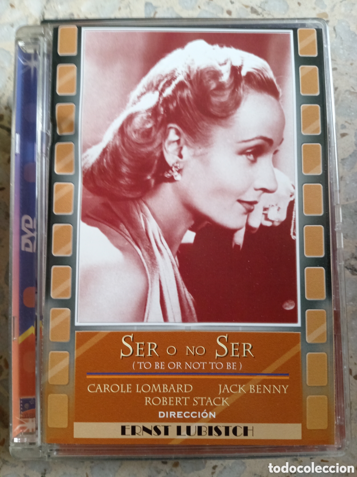Cinema: DVD SER O NO SER TO BE OR NOT TO BE LUBISTCH