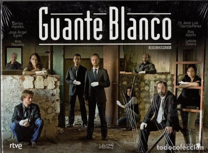 Cine: GUANTE BLANCO DVD - ( 3-DVD)UNA FAMILIA BIEN ORGANIZADA...PARA ROBAR SUTILMENTE