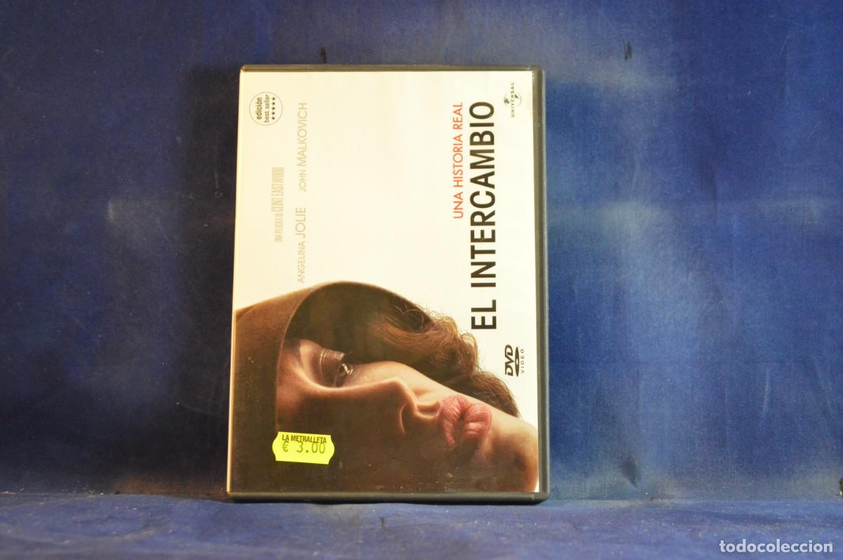 Cine: EL INTERCAMBIO - DVD ...... - Foto 1