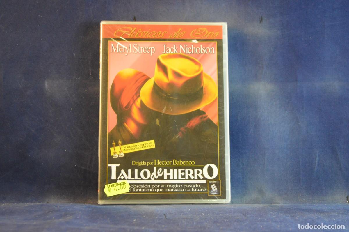 Cine: TALLO DE HIERRO - DVD - Foto 1