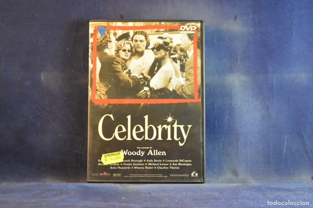 Cine: CELEBRITY - DVD ............. - Foto 1
