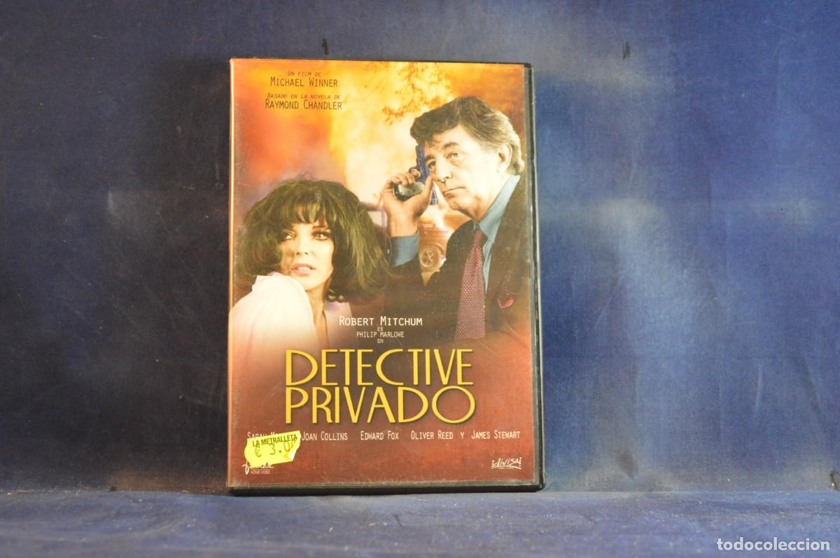 Cine: DETECTIVE PRIVADO - DVD - Foto 1