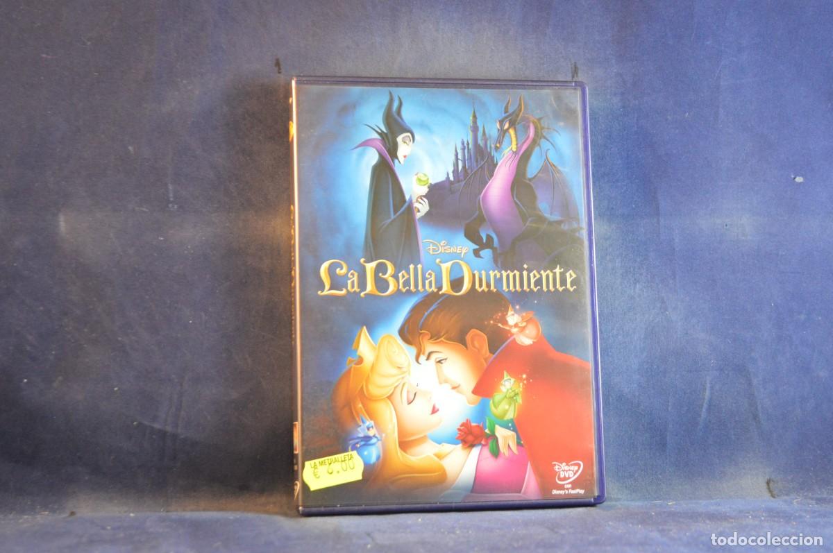 Cine: LA BELLA DURMIENTE - DVD - Foto 1