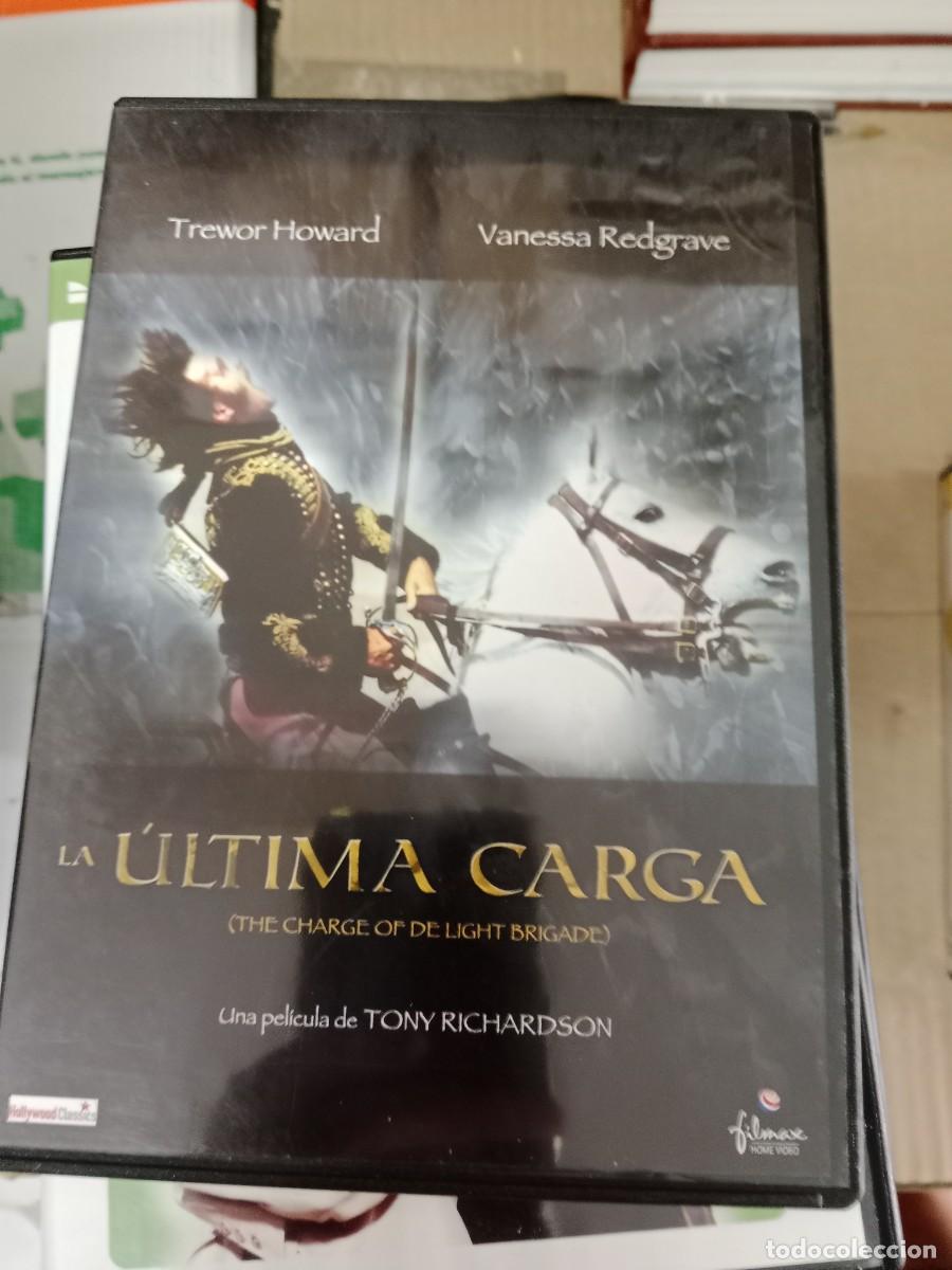 Cinema: L-CB5 DVD CINE LA ULTIMA CARGA