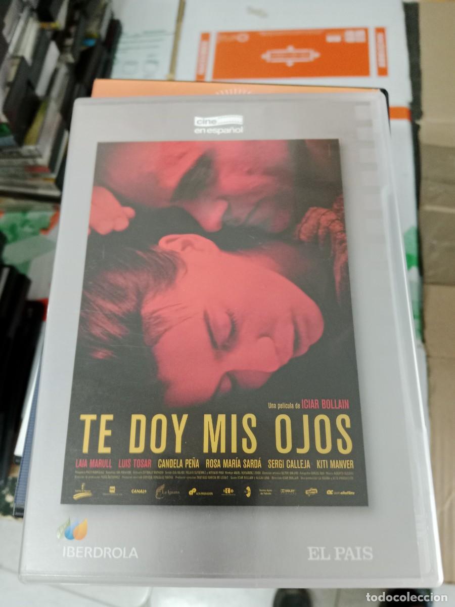 Cinema: L-CB5 DVD CINE TE DOY MIS OJOS