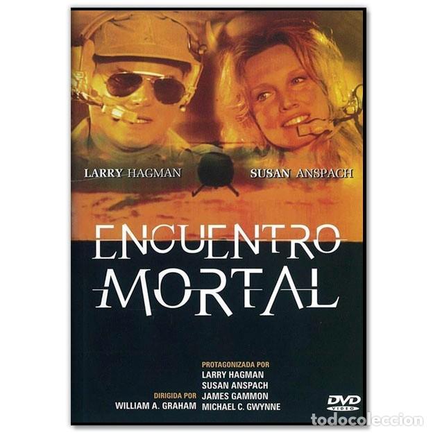 Cinema: ENCUENTRO MORTAL DVD (Acci&oacute;n, Drama)
