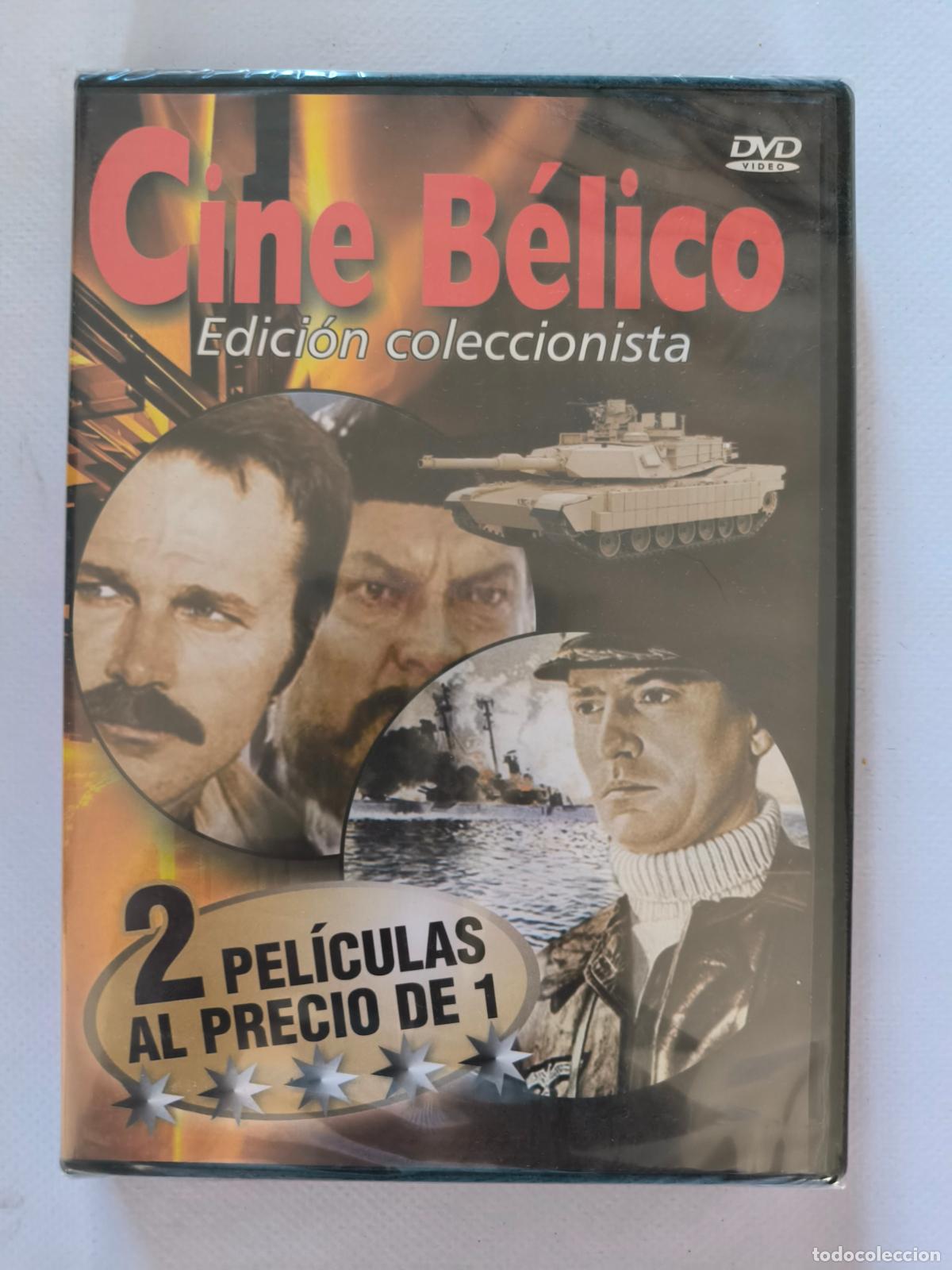 Cinema: DVD LA BATALLA DEL RIO NERETVA / ... DEL RIO DE LA PLATA - NUEVO, PRECINTADO (FK1)