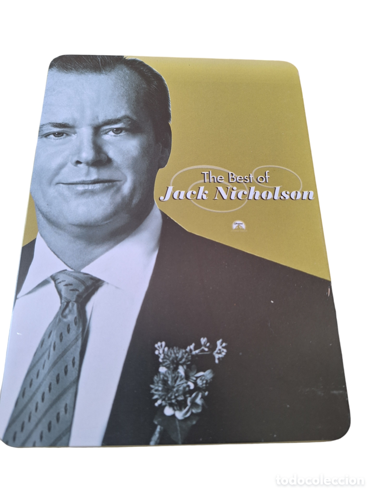 Cine: S851 the best of Jack nocholson edici&oacute;n cofre steelbook DVD SEGUNDAMANO