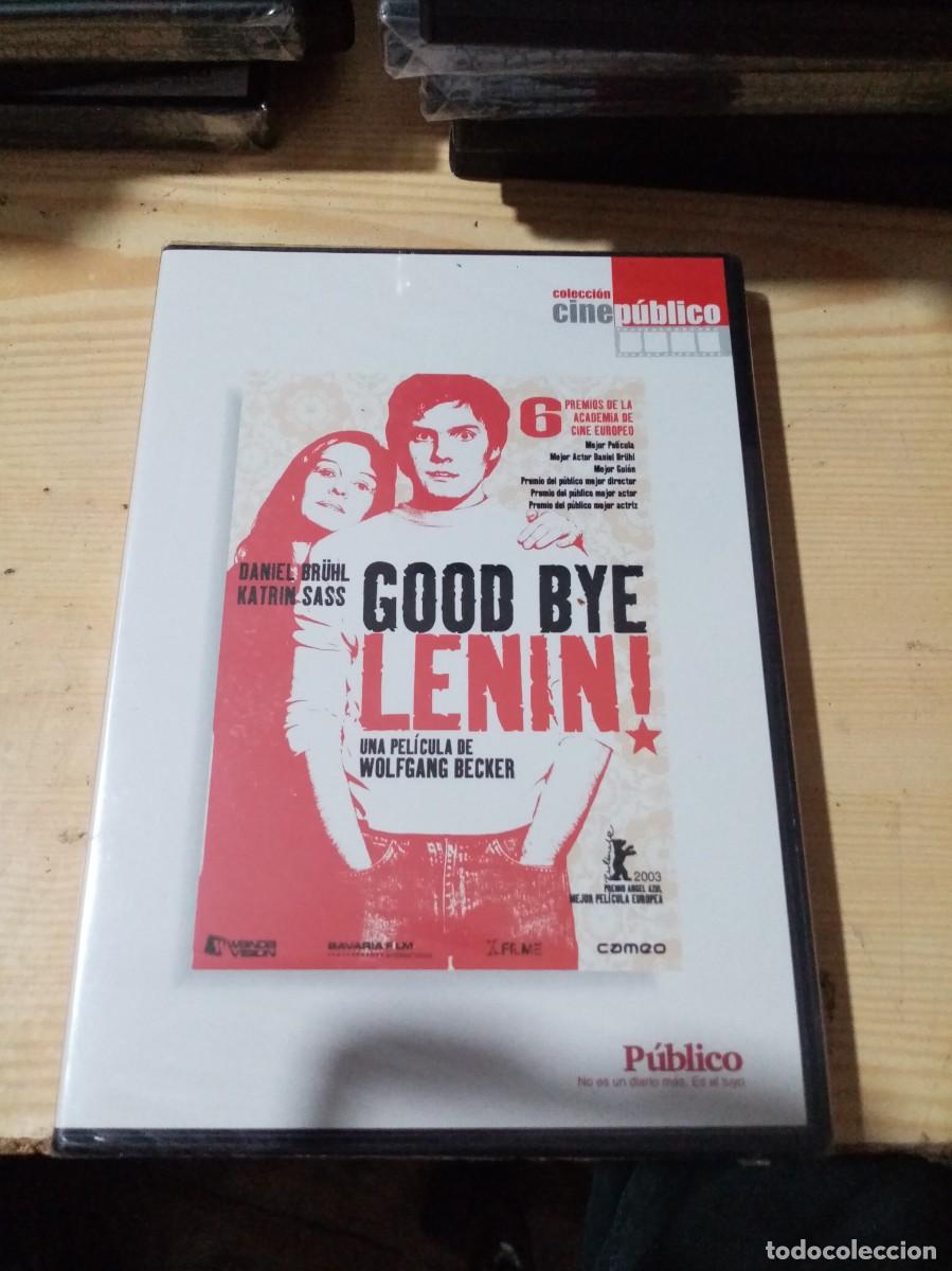Kino: GOOD BYE LENIN. NUEVA PRECINTADA. C19DVD