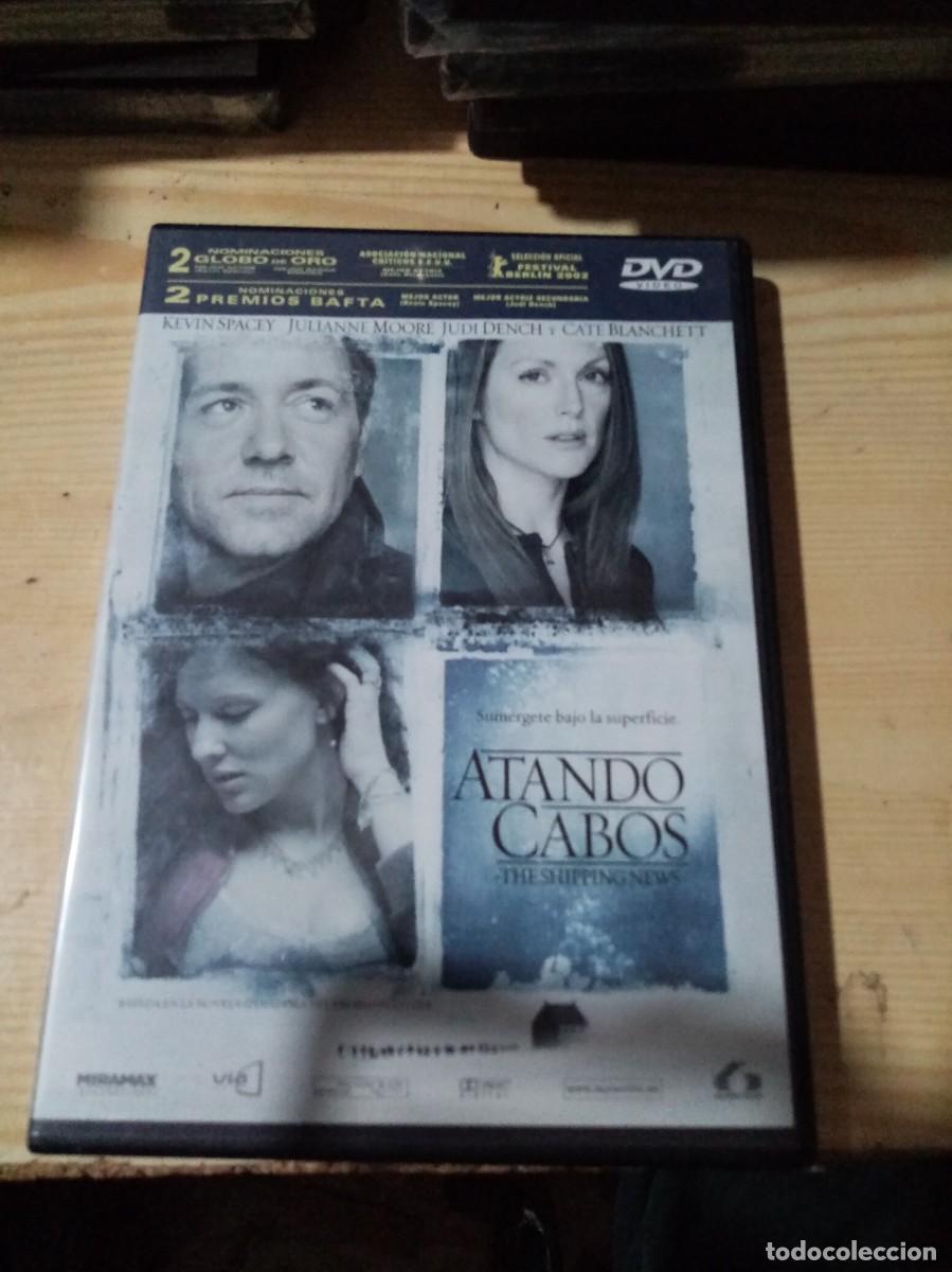 Cine: ATANDO CABOS. C20DVD. C19DVD - Foto 1