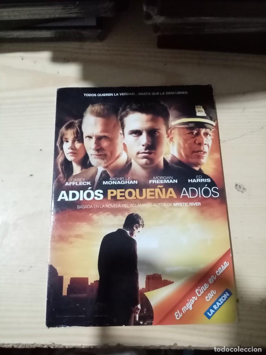 Cin&eacute;ma: ADIOS PEQUE&Ntilde;A ADIOS. EL MEJOR CINE EN CASA CON LA RAZON. C19DVD