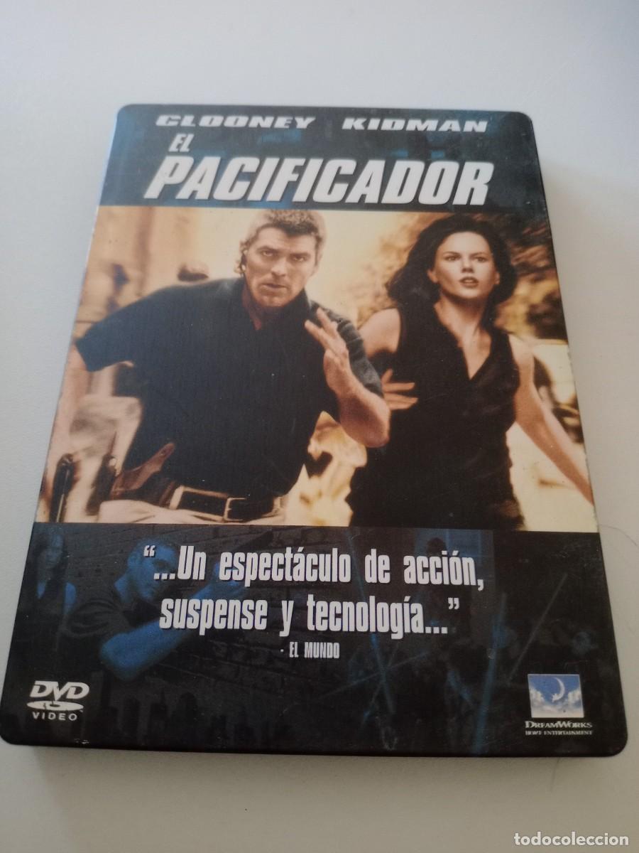 Cine: Pel&iacute;cula DVD - steelbook el pecificador