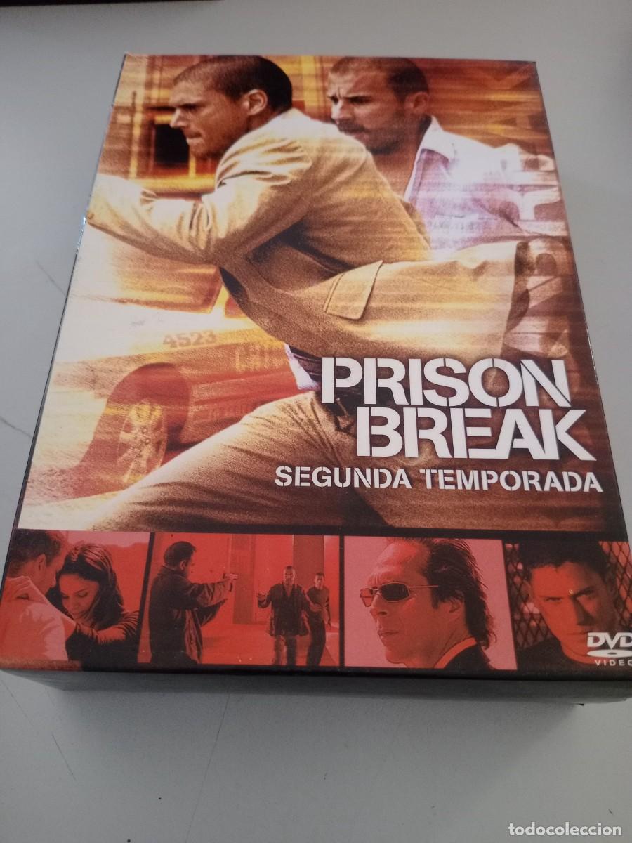 Cinema: Dvd musical prison break segunda temporada