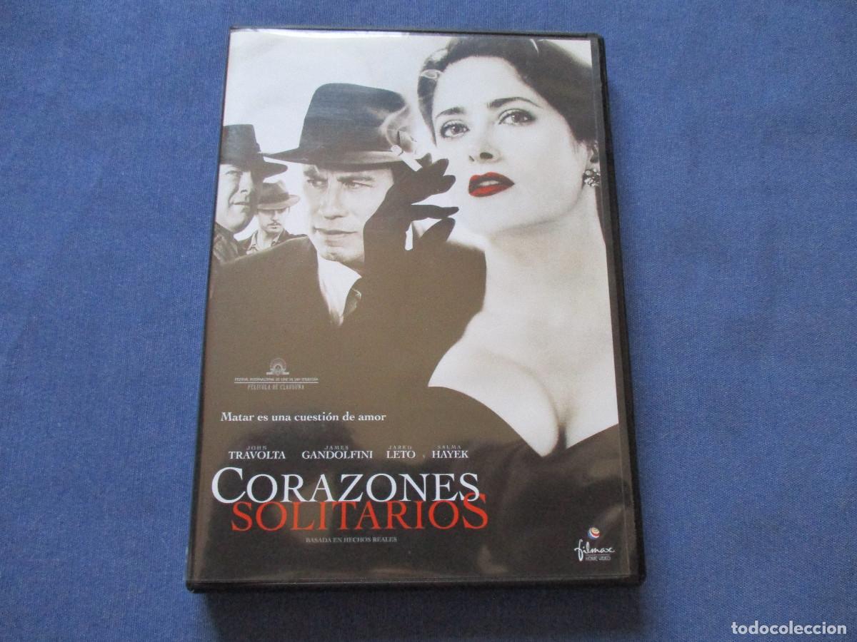 Kino: DVD / CORAZONES SOLITARIOS - UN SOLO PASE - DE COLECCI&Oacute;N PARTICULAR